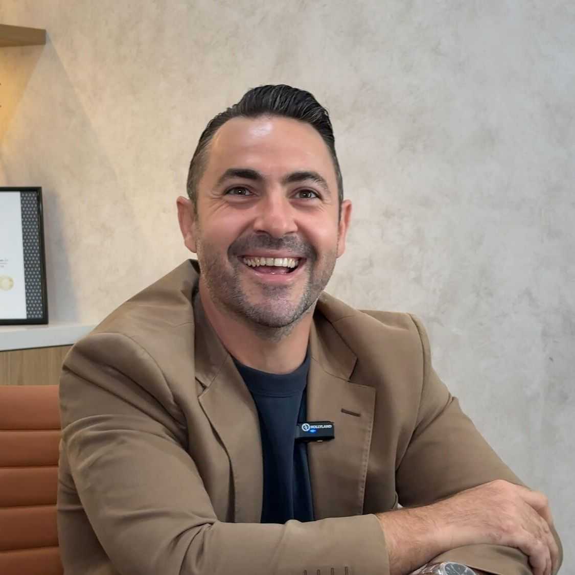 Sam Ruisi